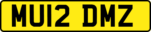 MU12DMZ