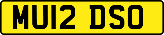 MU12DSO