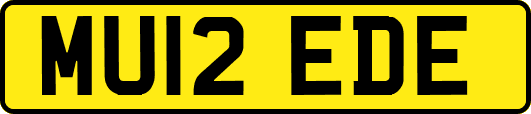 MU12EDE