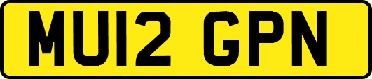 MU12GPN