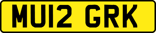 MU12GRK