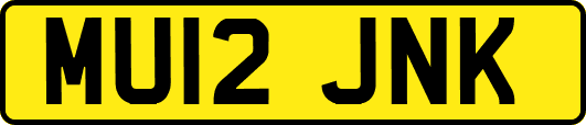 MU12JNK