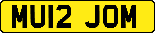 MU12JOM