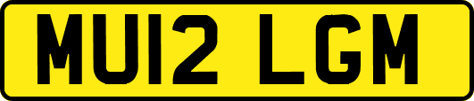 MU12LGM