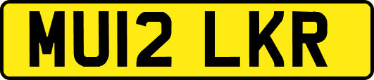 MU12LKR