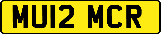 MU12MCR