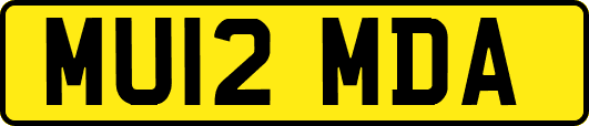 MU12MDA