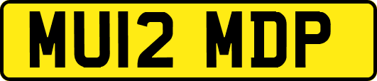 MU12MDP