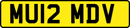 MU12MDV