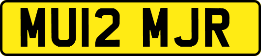 MU12MJR