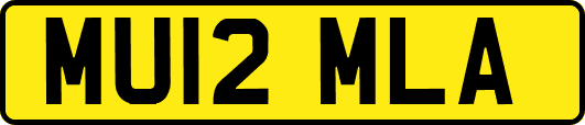 MU12MLA