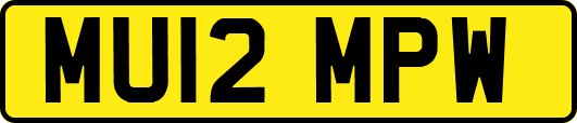 MU12MPW