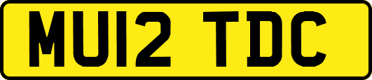 MU12TDC