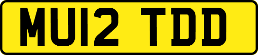 MU12TDD