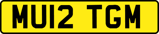 MU12TGM