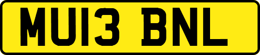 MU13BNL