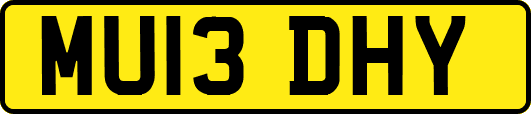 MU13DHY