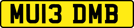 MU13DMB