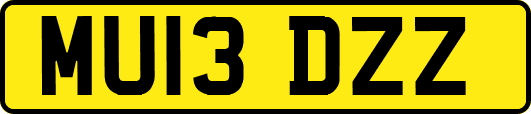 MU13DZZ