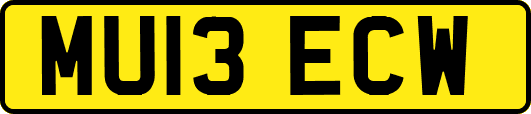 MU13ECW