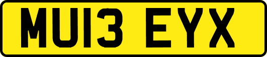 MU13EYX