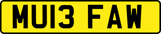 MU13FAW