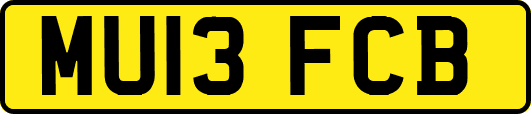 MU13FCB