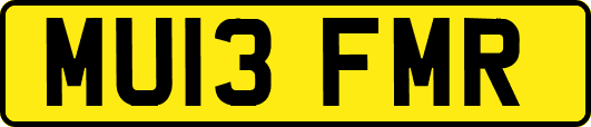 MU13FMR