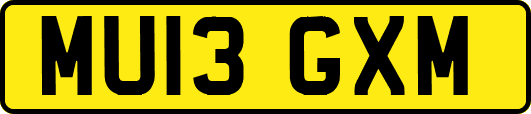 MU13GXM