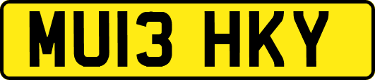 MU13HKY