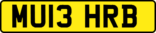 MU13HRB