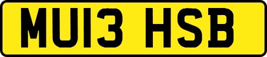 MU13HSB