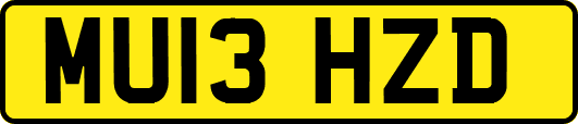 MU13HZD