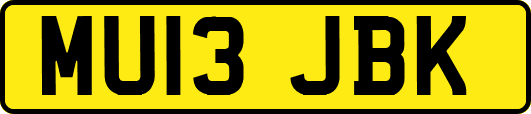 MU13JBK