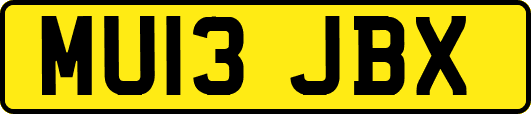 MU13JBX