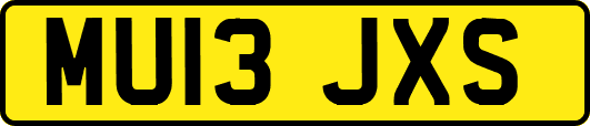MU13JXS