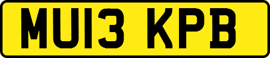 MU13KPB