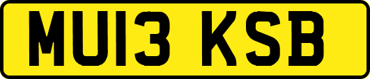 MU13KSB