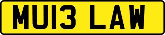 MU13LAW