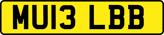 MU13LBB