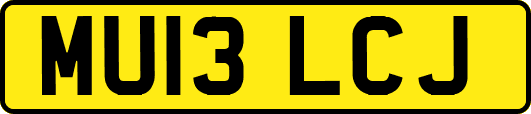 MU13LCJ