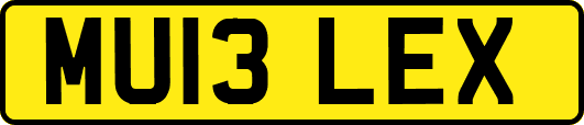 MU13LEX