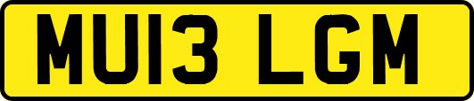 MU13LGM