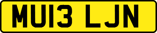 MU13LJN