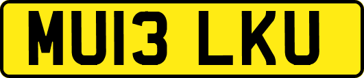 MU13LKU