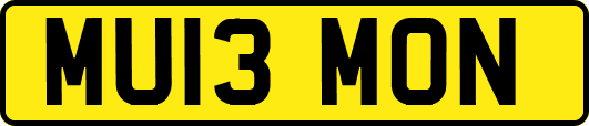 MU13MON