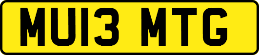 MU13MTG