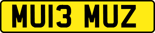 MU13MUZ