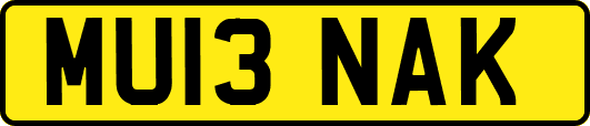 MU13NAK