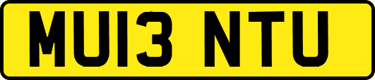 MU13NTU